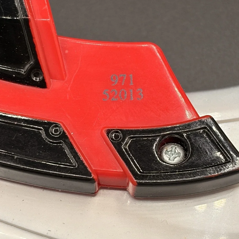 Bandai Power Rangers Super Megaforce Super Mega Saber Needs Batteries!!